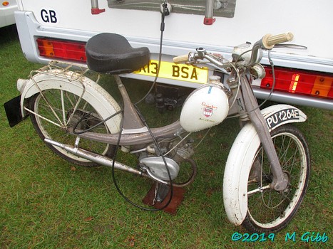 Around the jumble at Copdock Show