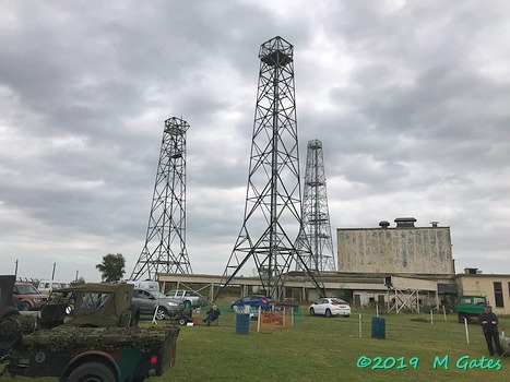 Cycles and mopeds at Suffolk Aviation Heritage Group