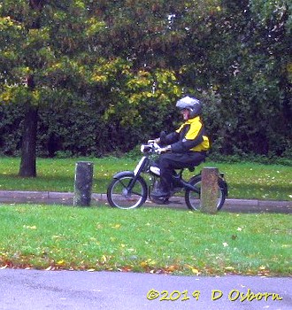 Vincent Run, Stevenage
