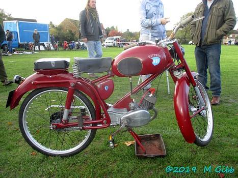 Ipswich Old Bike Jumble, Great Blakenham