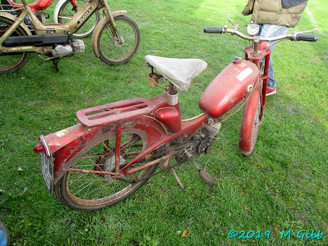 Ipswich Old Bike Jumble, Great Blakenham