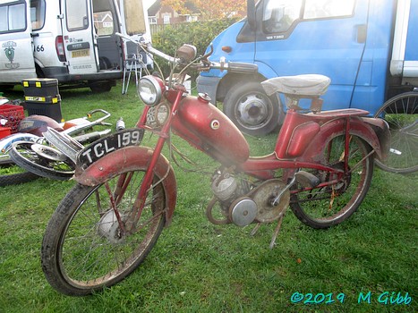 Ipswich Old Bike Jumble, Great Blakenham