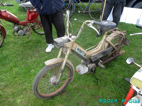 Ipswich Old Bike Jumble, Great Blakenham