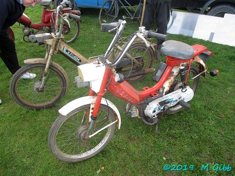 Ipswich Old Bike Jumble, Great Blakenham