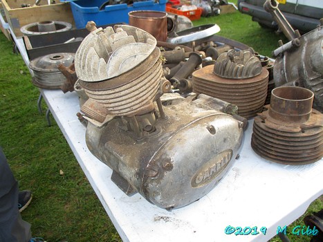 Ipswich Old Bike Jumble, Great Blakenham