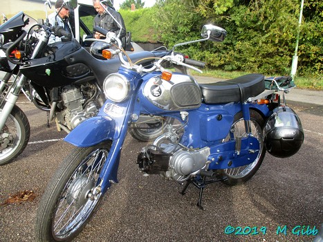 Ipswich Old Bike Jumble, Great Blakenham