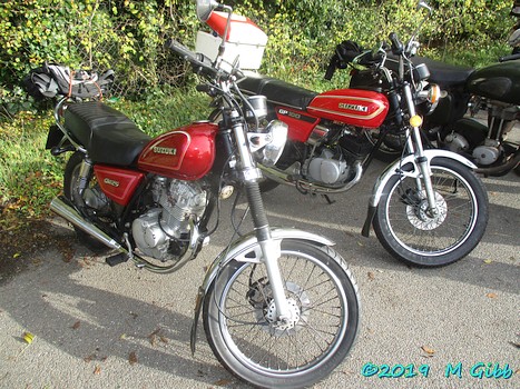 Ipswich Old Bike Jumble, Great Blakenham