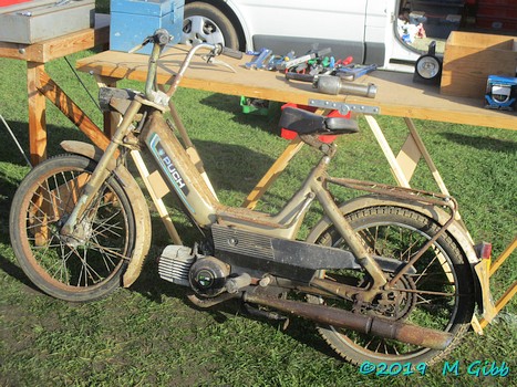Ipswich Old Bike Jumble, Great Blakenham