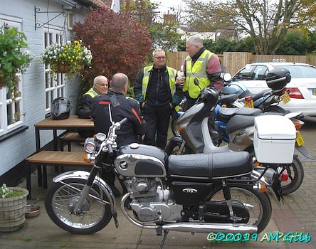 Kneels Wheels at Great Blakenham