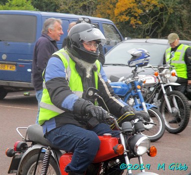 Kneels Wheels at Great Blakenham