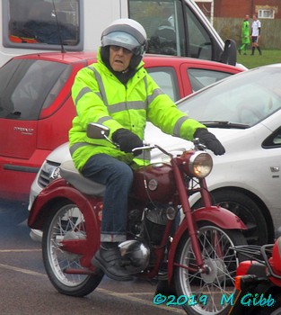 Kneels Wheels at Great Blakenham