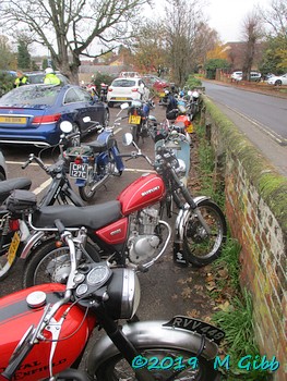 Kneels Wheels at Claydon