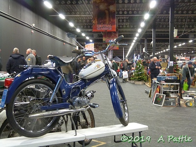 Central Classics beurs