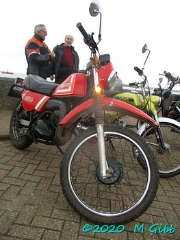 Mince Pie Run at Shotley