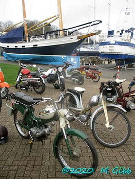 Mince Pie Run at Shotley