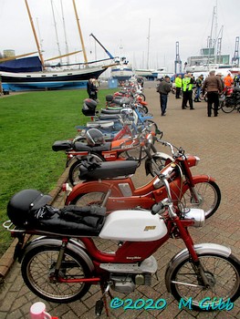 Mince Pie Run at Shotley