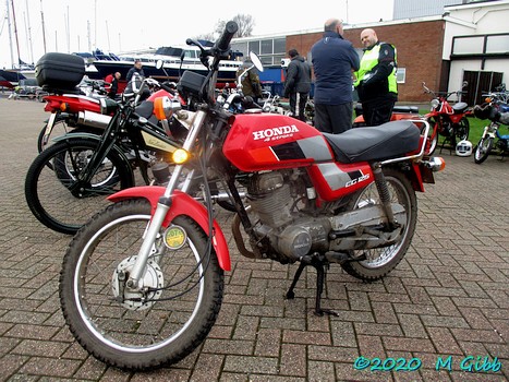 Mince Pie Run at Shotley