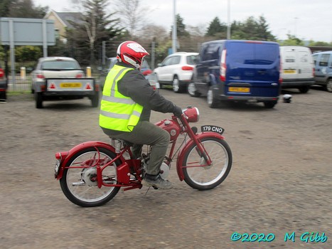 Mince Pie Run returns to Ipswich