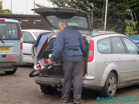 Mince Pie Run returns to Ipswich