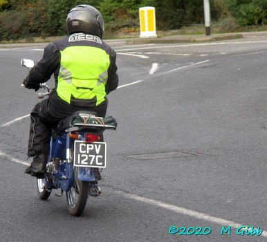 Mince Pie Run returns to Ipswich