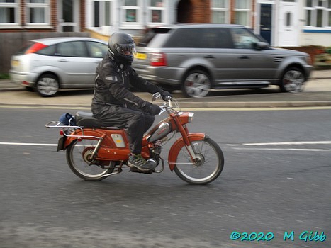 Mince Pie Run returns to Ipswich