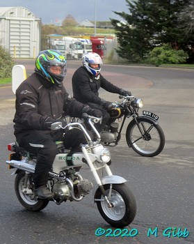 Mince Pie Run returns to Ipswich