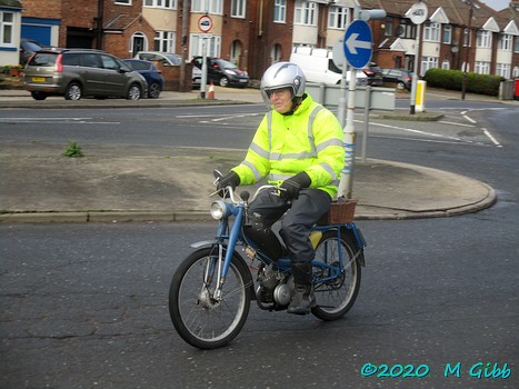 Mince Pie Run returns to Ipswich