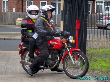 Mince Pie Run returns to Ipswich