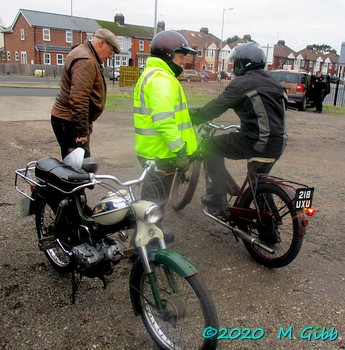 Mince Pie Run returns to Ipswich