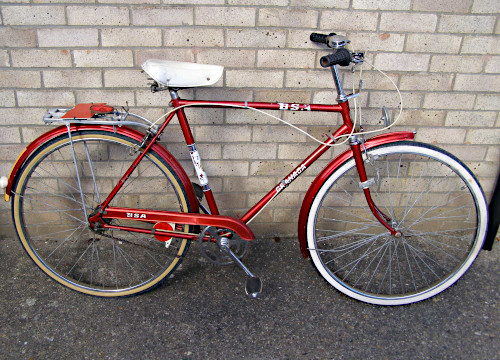 BSA Granada