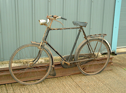 BSA Police model
