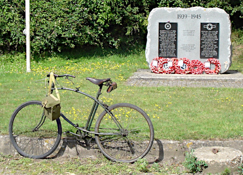 BSA Mk2 Airborne bicycle