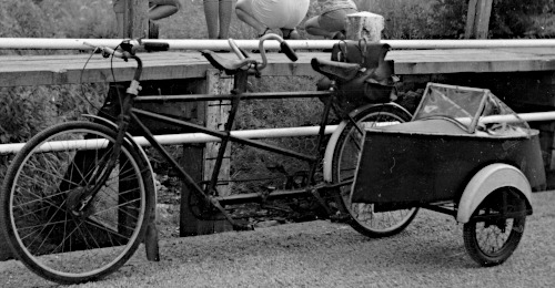 Hercules Tandem