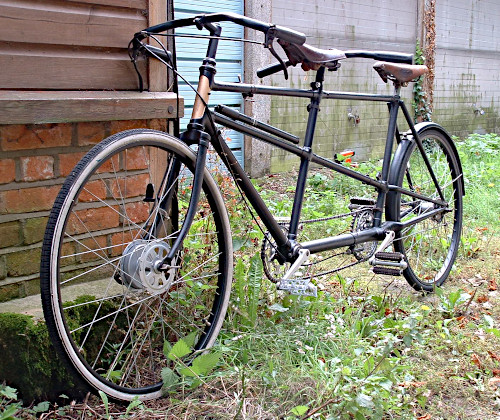 James Arrow Ace Convertible Tandem