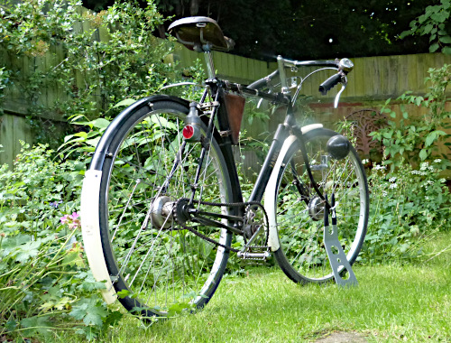 James Arrow Ace Super Sport