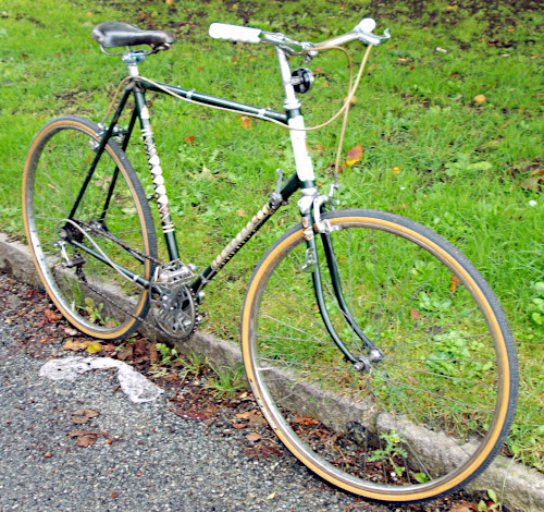 Rudge Pathfinder