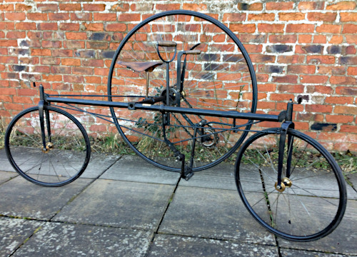 Rudge Rotay
