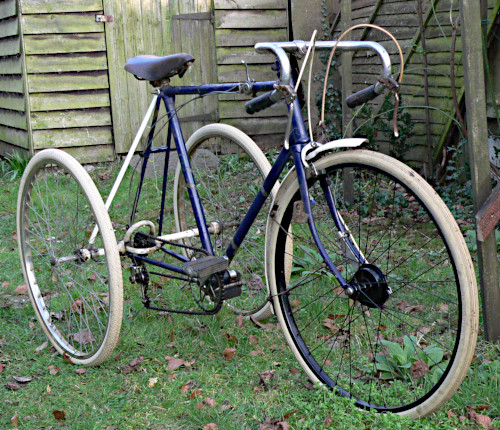 Sun/Higgins tricycle