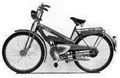 Apollo autocycle