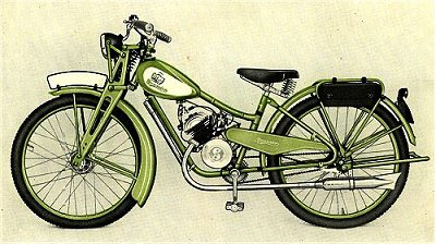 Brennabor 715 autocycle