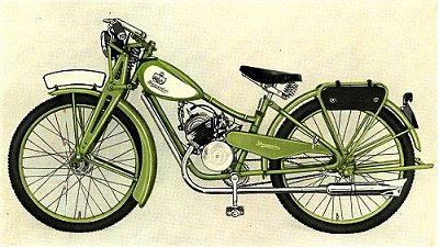 Brennabor 716 autocycle