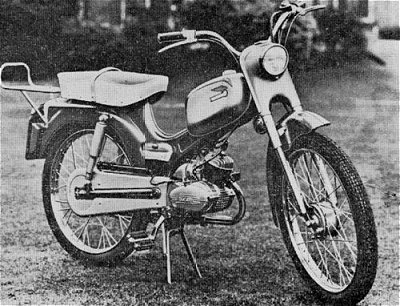 Ducati Puma