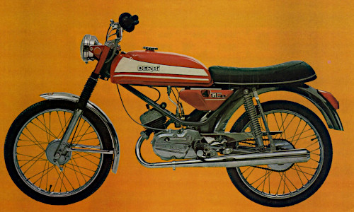 Derbi GT