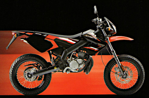 Derbi Senda SM X-Treme