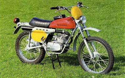 Gilera Enduro