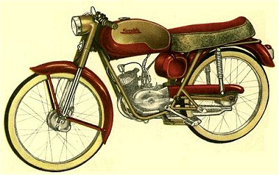 Hirondelle Super Sport