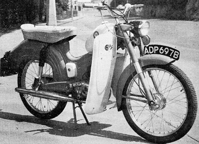 Motobi 3-speed