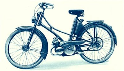 Motobécane AV31