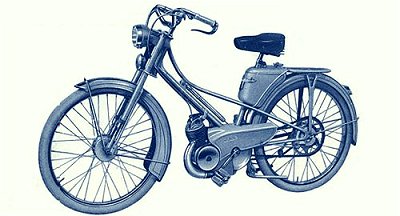 Motobécane AV37