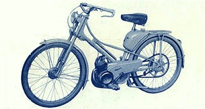 Motobécane AV36